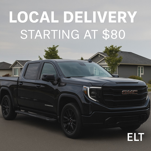 Local Pickup & Delivery – Furniture, Appliances, Marketplace - Victoria in Moving & Storage in Victoria