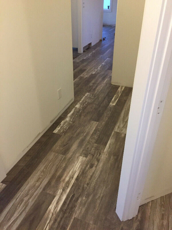 Professional, Dependable Flooring Installer - 35 yrs Experience in Flooring in Saskatoon - Image 3