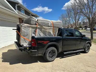 Furniture Moving, Junk Removal & Delivery | St. John’s, Mount Pe, View more