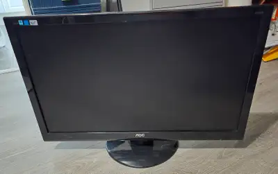 AOC e2752She LED Monitor, View more