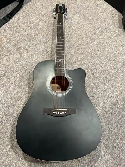 Vangoa Acoustic Electric Guitar, View more