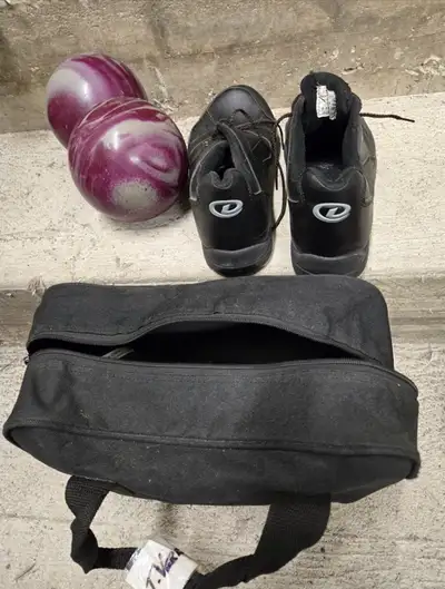 Kit de bowling homme femme, View more