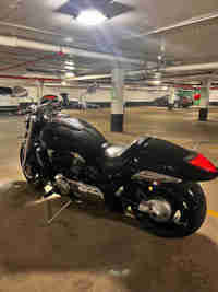 2007 Suzuki Boulevard M109