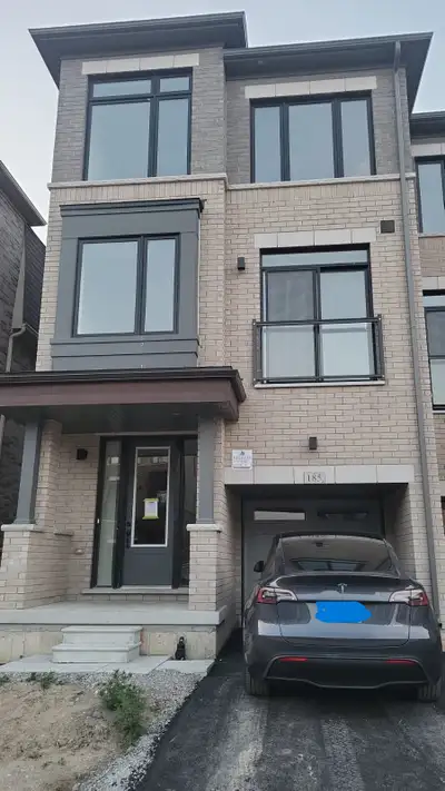 Brand new Townhouse for rent with total 5 Bedroom including 2 master bedrooms. Ideal for 2 family or...