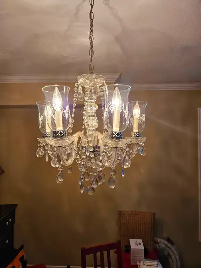Chandelier, View more