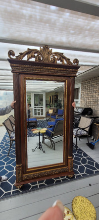 Pulaski Furniture Cheval Mirror