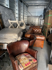 Restoration hardware furniture for sale 