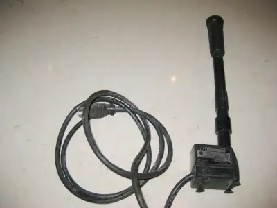 Little Giant Pump Company Fish Aquarium Pump #PES-100  #519579, View more