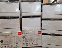 **SUPER SALE ON RCA 22" COUNTER TOP DISHWASHERS **