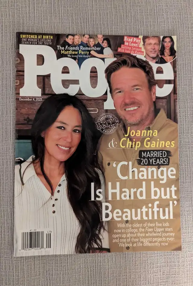 Brand New People Magazine, December 4, 2023 in Magazines in City of Toronto - Image 2