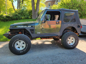 1998 Jeep TJ