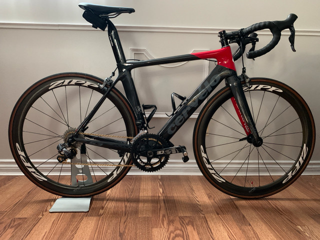 Cervelo S3 road bike in Road in London
