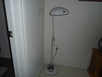 Vintage Medical Floor Lamp