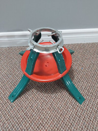 Small Xmas Tree Stand. Great for entry way or child's room