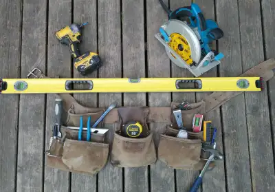 Carpenter Available, View more