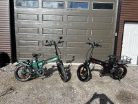 Wallke H6 Electric Bikes