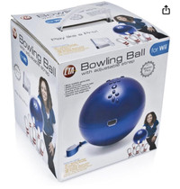 Nintendo Wii CTA Bowling Ball 
