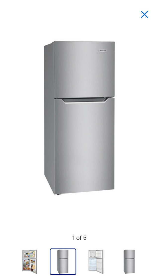 For Sale: Brand New Frigidaire Refrigerator - Model FFET1222UV ( dans Réfrigérateurs  à Ville de Montréal