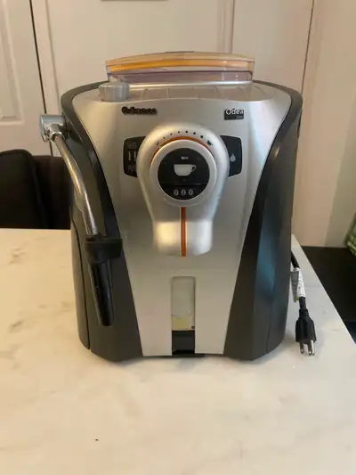 Saeco Odea Giro Super Automatic Espresso Machine, View more