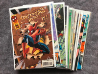 Untold Tales of Spider-Man Comics (19) Near Mint 19 comics