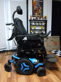 Permobil M3 Corpus Wheelchair