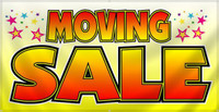 Moving Sale- 2 House Yard Sale-3 King Pitt Road, Kingston