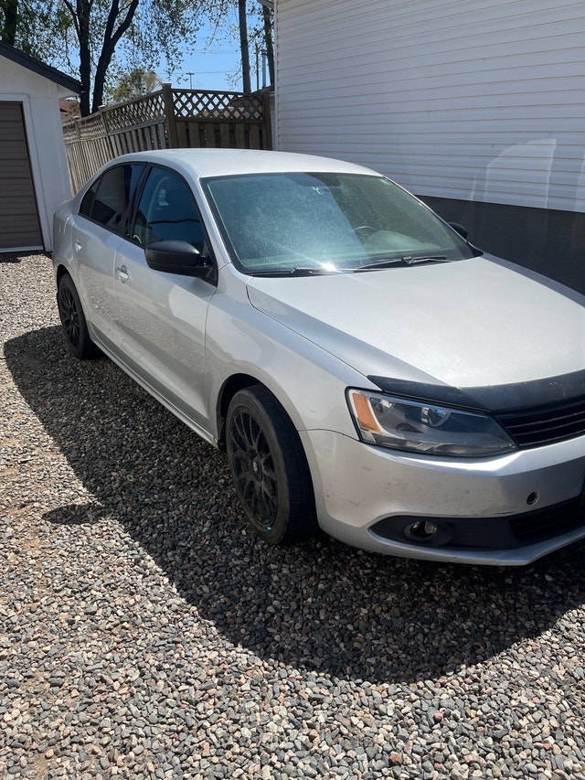 2011 Volkswagen Jetta Cars & Trucks Thunder Bay Kijiji