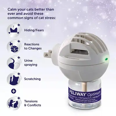 FELIWAY Cat Diffuser, View more