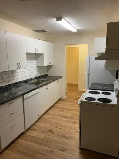Move in before Christmas!! Spacious 1 bedroom apartment available December 1st, complete with large...