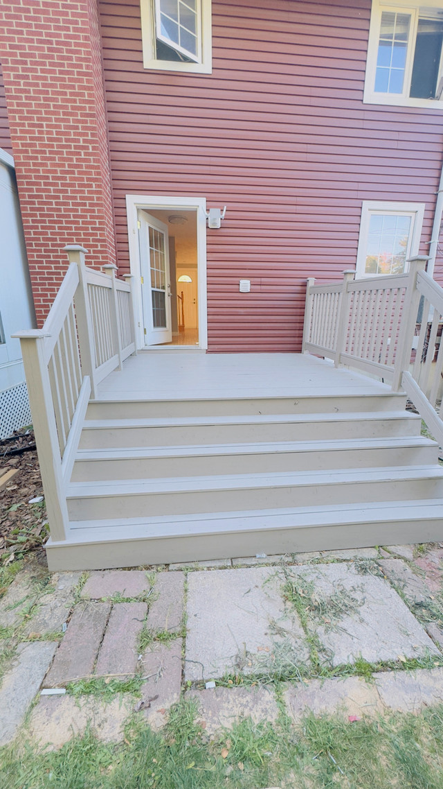 3 bedroom rental Moncton in Long Term Rentals in Moncton - Image 3