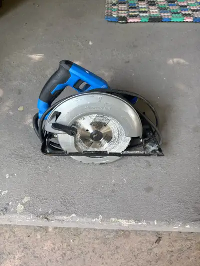 Mastercraft Circular Saw, View more