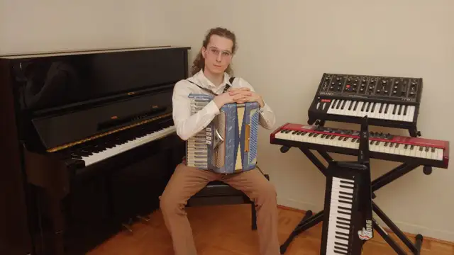 Piano Lessons, Focused Program403495680853954560