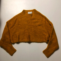 Wilfred Free Womens Alpaca Sweater Medium