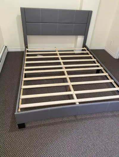 CALL OR TEXT NOW: (**647-495-9167**) (WhatsApp) ️ BRAND NEW BEDFRAME, MATTRESS & BOX SPRING SETS – A...