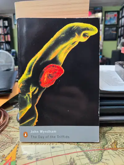 Day of the Triffids, John Wyndham, softcover only $8, View more