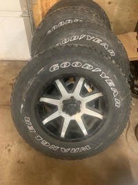 All Terrian Tires
