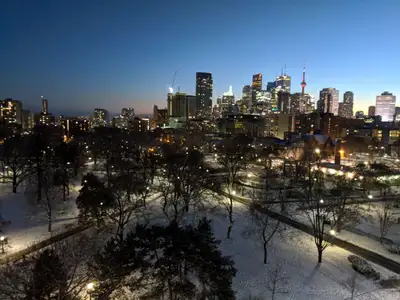 $2000 Downtown 1 Bedroom Sublet Juy 1 - Nov. 1