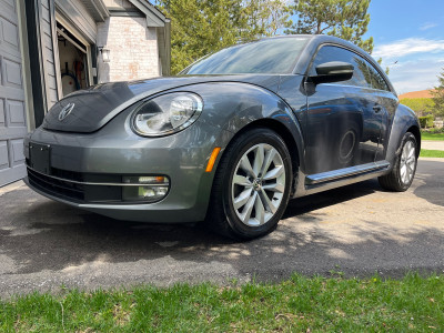 2014 Volkswagen Beetle Turbo