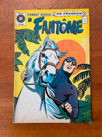 Le fantôme