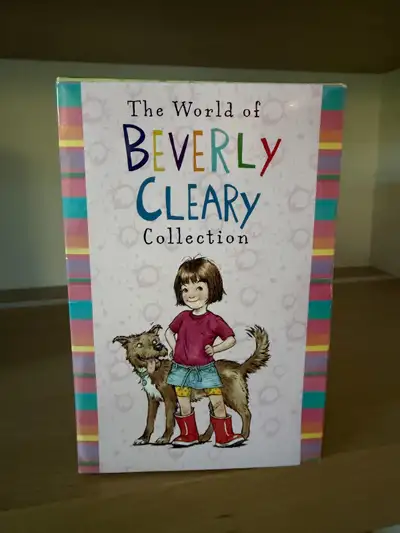 Beverly Cleary The World of Beverly Cleary Collection, View more