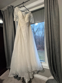 Wedding Dress New with Tags