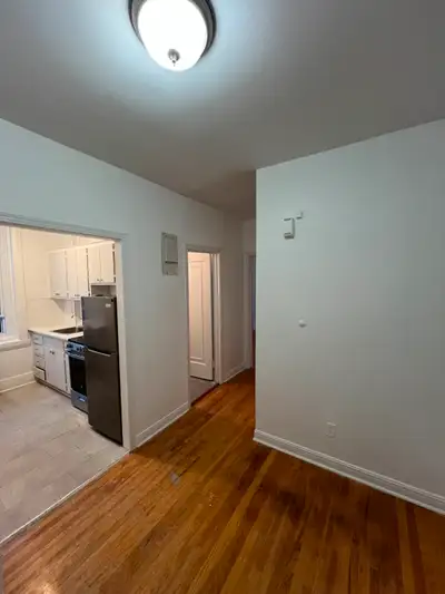 3.5 Apartment For August 2025 - A louer • For Rent