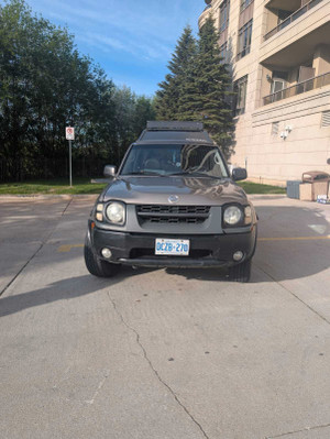 2004 Nissan Xterra