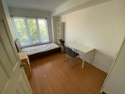 York university village rooms for rent