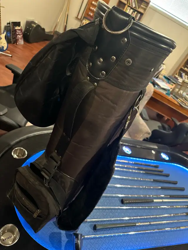 ️‍♂️ Complete Left-Handed (Lefty) Golf Club Set - 11 Clubs w bag in Golf in Edmonton - Image 9