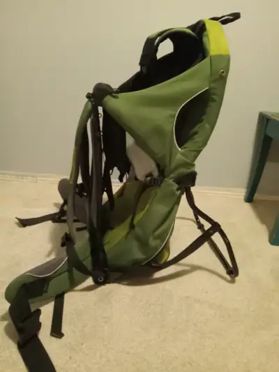 Kelty Kids FC 1 child carrier backpack, View more
