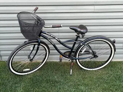 CCM Legacy single speed cruiser bicycle, View more