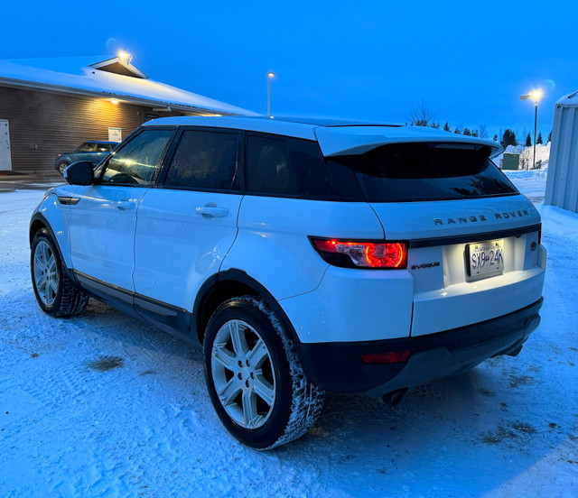Land Rover, Range Rover evoque in Cars & Trucks in Prince George