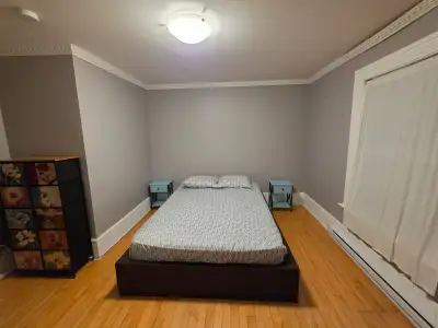 Located in Crescentwood, just off Corydon and Wellington Crecent. Cat friendly place, you will be li...