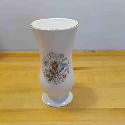 Vintage Ainsley 8" Vase, View more